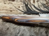 NEW VOLQUARTSEN CUSTOM SF-1 17 HMR RIFLE, BROWN GRAY THUMBHOLE LAMINATE STOCK VCS-HMR-BG-TH - LAYAWAY AVAILABLE - 13 of 21