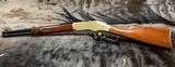 NEW 1866 WINCHESTER YELLOWBOY TRAPPER CARBINE 45 COLT 16