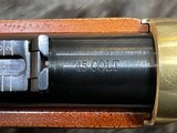 NEW 1866 WINCHESTER YELLOWBOY TRAPPER CARBINE 45 COLT 16