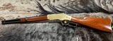 NEW 1866 WINCHESTER YELLOWBOY TRAPPER CARBINE 45 COLT 16