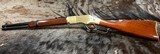 NEW 1866 WINCHESTER YELLOWBOY TRAPPER CARBINE 45 COLT 16