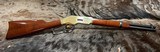 NEW 1866 WINCHESTER YELLOWBOY TRAPPER CARBINE 45 COLT 16