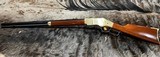 NEW 1866 WINCHESTER YELLOWBOY 38-40 WIN 24