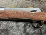 FREE SAFARI, NEW BROWNING X-BOLT WHITE GOLD MEDALLION 308 WIN GREAT WOOD 035235218 - LAYAWAY AVAILABLE - 12 of 24