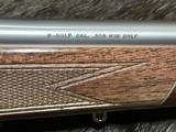 FREE SAFARI, NEW BROWNING X-BOLT WHITE GOLD MEDALLION 308 WIN GREAT WOOD 035235218 - LAYAWAY AVAILABLE - 9 of 24