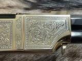 NEW ORIGINAL HENRY 1860 DELUXE ENGRAVED 3RD EDITION 1 OF 1000 44-40 WCF H011D3 - LAYAWAY AVAILABLE - 7 of 18