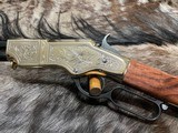 NEW ORIGINAL HENRY 1860 DELUXE ENGRAVED 3RD EDITION 1 OF 1000 44-40 WCF H011D3 - LAYAWAY AVAILABLE - 10 of 18