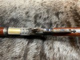 NEW 1873 WINCHESTER SPORTING RIFLE 357 MAGNUM 38 SPECIAL UBERTI CIMARRON 20