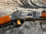 NEW 1873 WINCHESTER SPORTING RIFLE 357 MAGNUM 38 SPECIAL UBERTI CIMARRON 20