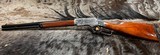 NEW 1873 WINCHESTER SPORTING RIFLE 357 MAGNUM 38 SPECIAL UBERTI CIMARRON 20