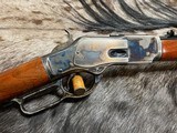 NEW 1873 WINCHESTER SPORTING RIFLE 357 MAGNUM 38 SPECIAL UBERTI CIMARRON 20