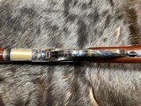 NEW 1873 WINCHESTER SPORTING RIFLE 357 MAGNUM 38 SPECIAL UBERTI CIMARRON 20