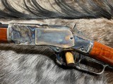 NEW 1873 WINCHESTER SPORTING RIFLE 357 MAGNUM 38 SPECIAL UBERTI CIMARRON 20