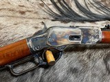 NEW 1873 WINCHESTER SPORTING RIFLE 357 MAGNUM 38 SPECIAL UBERTI CIMARRON 20