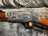NEW 1873 WINCHESTER SPORTING RIFLE 357 MAGNUM 38 SPECIAL UBERTI CIMARRON 20
