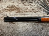 NEW 1873 WINCHESTER SPORTING RIFLE 357 MAGNUM 38 SPECIAL UBERTI CIMARRON 20