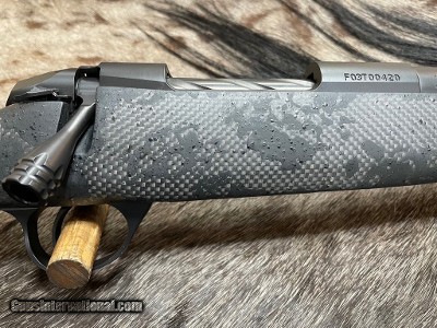 FREE SAFARI, FIERCE FIREARMS CT EDGE 6.5 CREEDMOOR CARBON BLACKOUT 20