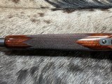 FREE SAFARI, NEW JOHN RIGBY BIG GAME DSB 375 H&H MAUSER ACTION GRADE 5 WOOD - LAYAWAY AVAILABLE - 20 of 25