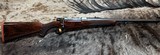 FREE SAFARI, NEW JOHN RIGBY BIG GAME DSB 375 H&H MAUSER ACTION GRADE 5 WOOD - LAYAWAY AVAILABLE - 2 of 25
