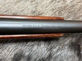 FREE SAFARI, NEW JOHN RIGBY BIG GAME DSB 375 H&H MAUSER ACTION GRADE 5 WOOD - LAYAWAY AVAILABLE - 11 of 25