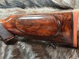 FREE SAFARI, NEW JOHN RIGBY BIG GAME DSB 375 H&H MAUSER ACTION GRADE 5 WOOD - LAYAWAY AVAILABLE - 16 of 25