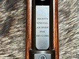 FREE SAFARI, NEW JOHN RIGBY BIG GAME DSB 416 RIGBY MAUSER ACTION GRADE 5 - LAYAWAY AVAILABLE - 12 of 25