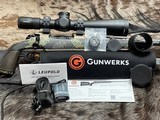 NEW GUNWERKS NEXUS 6.5 PRC 20
