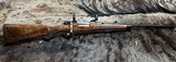 FREE SAFARI, MAUSER M98 STANDARD DIPLOMAT 8x57 IS GRADE 7 WOOD DEMO RIFLE - LAYAWAY AVAILABLE - 2 of 23