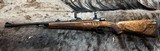 FREE SAFARI, MAUSER M98 STANDARD DIPLOMAT 8x57 IS GRADE 7 WOOD DEMO RIFLE - LAYAWAY AVAILABLE - 3 of 23