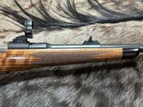 FREE SAFARI, MAUSER M98 STANDARD DIPLOMAT 8x57 IS GRADE 7 WOOD DEMO RIFLE - LAYAWAY AVAILABLE - 6 of 23