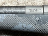 FREE SAFARI, NEW FIERCE FIREARMS CARBON FURY RAGE 7 PRC 24