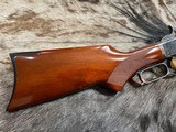 NEW 1873 WINCHESTER SPECIAL SPORTING 45 COLT 18