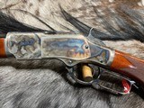 NEW 1873 WINCHESTER SPECIAL SPORTING 45 COLT 18