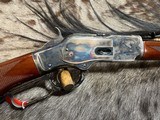 NEW 1873 WINCHESTER SPECIAL SPORTING 45 COLT 18