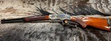 NEW 1873 WINCHESTER SPECIAL SPORTING 45 COLT 18