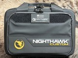 NEW NIGHTHAWK TALON 1911 GOV'T 45 ACP WITH MANY UPGRADES - LAYAWAY AVAILABLE - 21 of 22