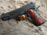 NEW NIGHTHAWK TALON 1911 GOV'T 45 ACP WITH MANY UPGRADES - LAYAWAY AVAILABLE - 9 of 22