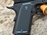 NEW NIGHTHAWK CUSTOM COUNSELOR OFFICER 9MM 1911 PISTOL - LAYAWAY AVAILABLE - 4 of 21