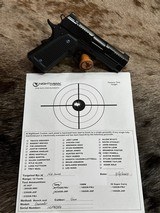 NEW NIGHTHAWK CUSTOM COUNSELOR OFFICER 9MM 1911 PISTOL - LAYAWAY AVAILABLE - 2 of 21