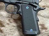 NEW NIGHTHAWK CUSTOM COUNSELOR OFFICER 9MM 1911 PISTOL - LAYAWAY AVAILABLE - 10 of 21