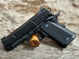 NEW NIGHTHAWK CUSTOM COUNSELOR OFFICER 9MM 1911 PISTOL - LAYAWAY AVAILABLE - 13 of 21