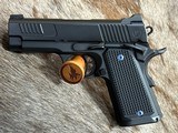 NEW NIGHTHAWK CUSTOM COUNSELOR OFFICER 9MM 1911 PISTOL - LAYAWAY AVAILABLE - 9 of 21
