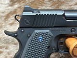 NEW NIGHTHAWK CUSTOM COUNSELOR OFFICER 9MM 1911 PISTOL - LAYAWAY AVAILABLE - 5 of 21