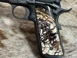 NEW NIGHTHAWK CUSTOM VIP BLACK GOV'T 1911 45 ACP W/ MAMMOTH IVORY GRIPS - LAYAWAY AVAILABLE - 11 of 25