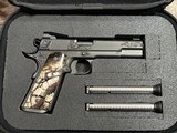 NEW NIGHTHAWK CUSTOM VIP BLACK GOV'T 1911 45 ACP W/ MAMMOTH IVORY GRIPS - LAYAWAY AVAILABLE - 23 of 25