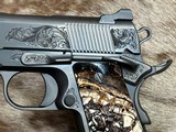 NEW NIGHTHAWK CUSTOM VIP BLACK GOV'T 1911 45 ACP W/ MAMMOTH IVORY GRIPS - LAYAWAY AVAILABLE - 12 of 25