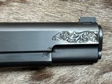 NEW NIGHTHAWK CUSTOM VIP BLACK GOV'T 1911 45 ACP W/ MAMMOTH IVORY GRIPS - LAYAWAY AVAILABLE - 7 of 25