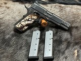 NEW NIGHTHAWK CUSTOM VIP BLACK GOV'T 1911 45 ACP W/ MAMMOTH IVORY GRIPS - LAYAWAY AVAILABLE - 17 of 25
