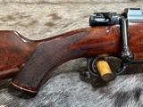 FREE SAFARI, NEW JOHN RIGBY BIG GAME DSB 375 H&H MAUSER ACTION GRADE 5 WOOD - LAYAWAY AVAILABLE - 5 of 25