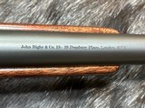 FREE SAFARI, NEW JOHN RIGBY BIG GAME DSB 375 H&H MAUSER ACTION GRADE 5 WOOD - LAYAWAY AVAILABLE - 12 of 25